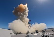 Australia announces .7 billion purchase of US air defense missiles