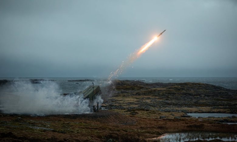 Norway to develop new NASAMS radar with Raytheon and Kongsberg