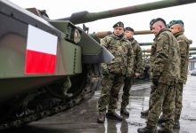 Poland, Slovakia team up for ammunition, weapon purchases