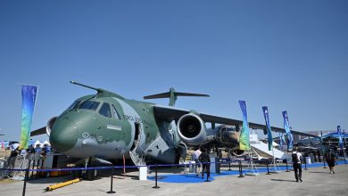 Czech Republic picks Embraer C-390 cargo planes for its air force