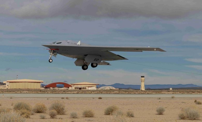 Air Force open to greater B-21 stealth bomber role in strategy revamp