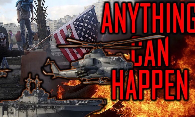 Anything Can Happen This Week: Mutiny, War & Blackout | SHTF Risk High