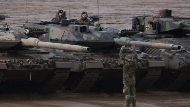 Croatia moves to buy 50 German Leopard tanks under Ukraine discount