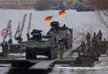 Germany, UK to sign pact on long-range weapons, sweeping defense ties