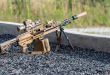 Sensor upgrades next up for the Army’s new rifle and machine gun