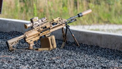 Sensor upgrades next up for the Army’s new rifle and machine gun