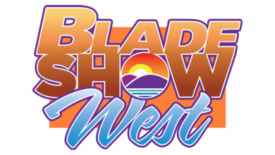 Blade Show West Kicks off This Weekend