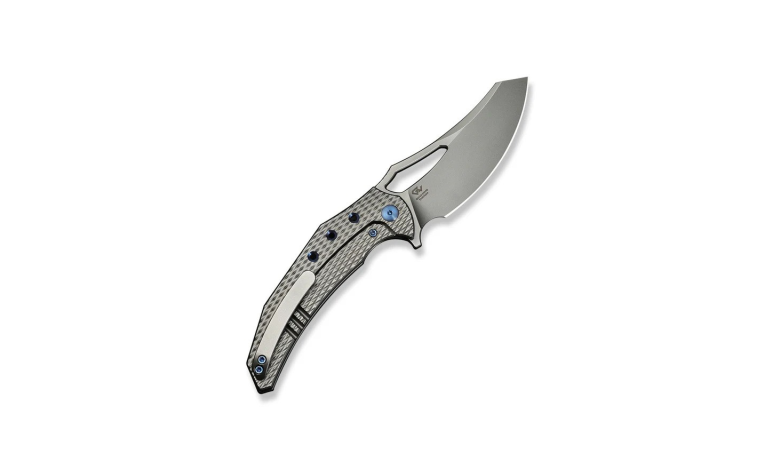 Latest Gavko/We Knife Collab is the Reverse Tanto Epaulette