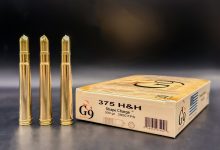 First Look: G9 Defense Safari Shape Charge Ammunition