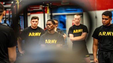 Soldiers could see a brand new PT gear design by next year