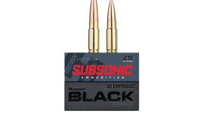 First Look: Hornady 338 ARC