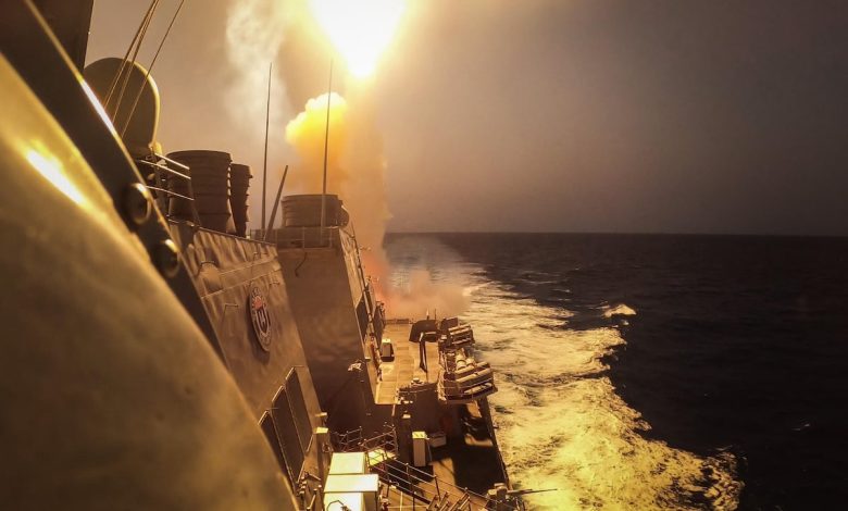 How one warship thwarting a Houthi attack a year ago changed the Navy