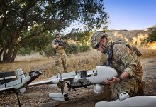 AeroVironment pitches Army drone for quick battlefield changes