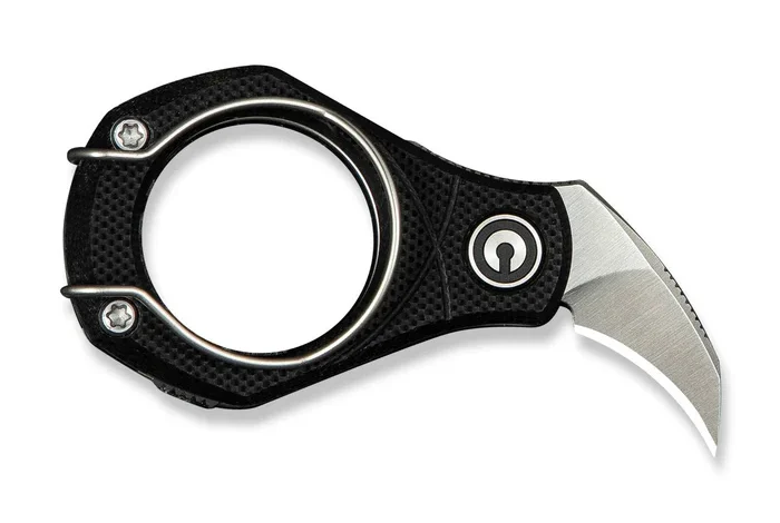 Ostap Hel and Civivi Whip up Micro-Size Slipjoint Karambit