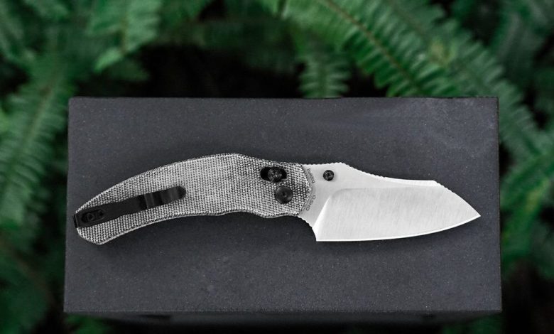 Kizer x You Contest Winner Sees First Production Knife Drop