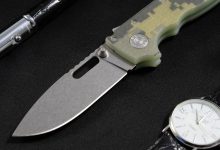 Demko Knives Adds Slim Model to International Collection