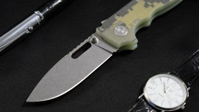 Demko Knives Adds Slim Model to International Collection