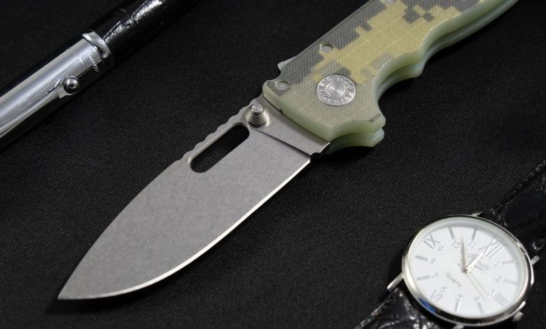 Demko Knives Adds Slim Model to International Collection