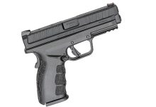 First Look: Springfield XD Mod.3 OSP