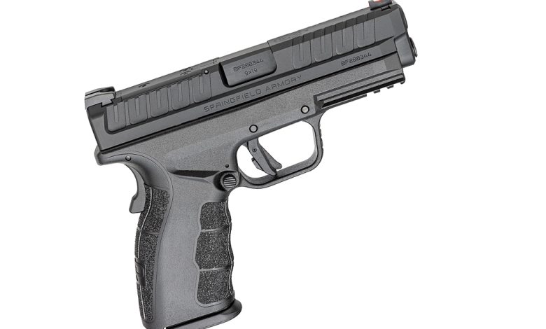 First Look: Springfield XD Mod.3 OSP