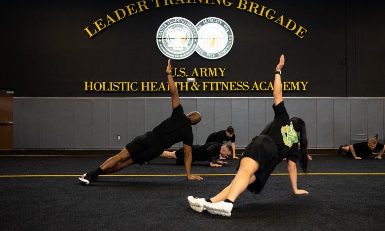 Army wants all troops on new fitness program by 2032. How’s it going?