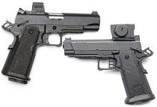 MAC 1911 DS & Tisas B9R Carry Review: Pitting Two Turkish 2011s Head-To-Head