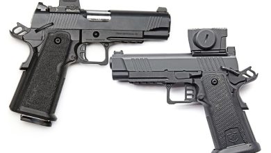 MAC 1911 DS & Tisas B9R Carry Review: Pitting Two Turkish 2011s Head-To-Head