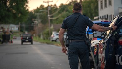 How To Handle A Traffic Stop While Armed