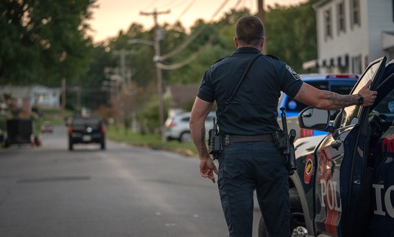 How To Handle A Traffic Stop While Armed