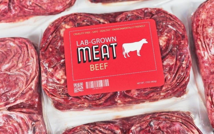 Fake Meat Is All About Controlling The Food Supply