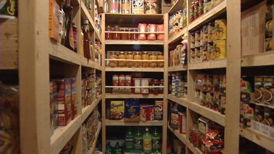 FBI Whistleblower Says DOOMSDAY Is Coming, Warns Americans to Stock Up On 3-4 Months of Food Supplies