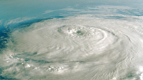 Milton Made Landfall South of Tampa Bay as a Category 3 Hurricane