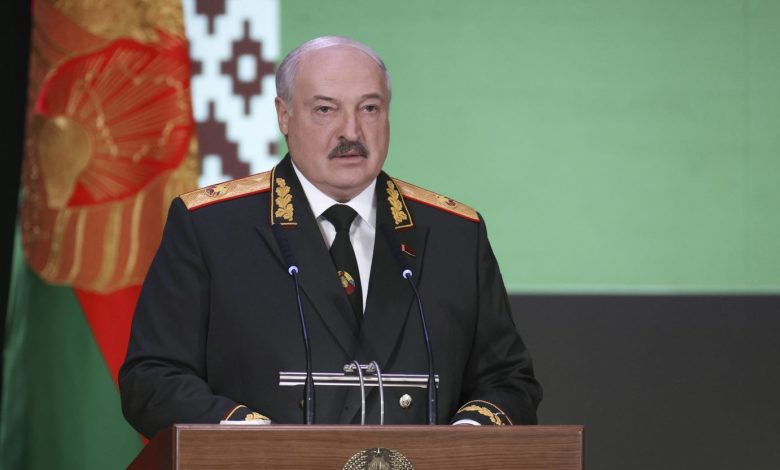 Belarusian Ruler Says BOTH U.S. Presidential Candidates Are “Idiots”