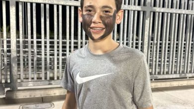 Middle School Student Wearing Black Face Paint NOT Protected By 1st Amendment