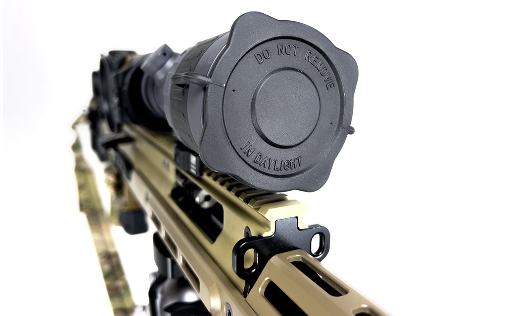 night vision scope cover