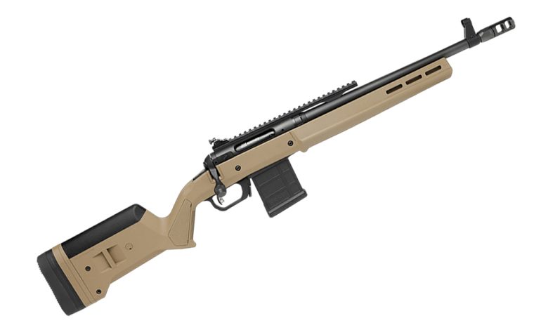 Savage Arms Adds New 110 Magpul Scout Chambering Options