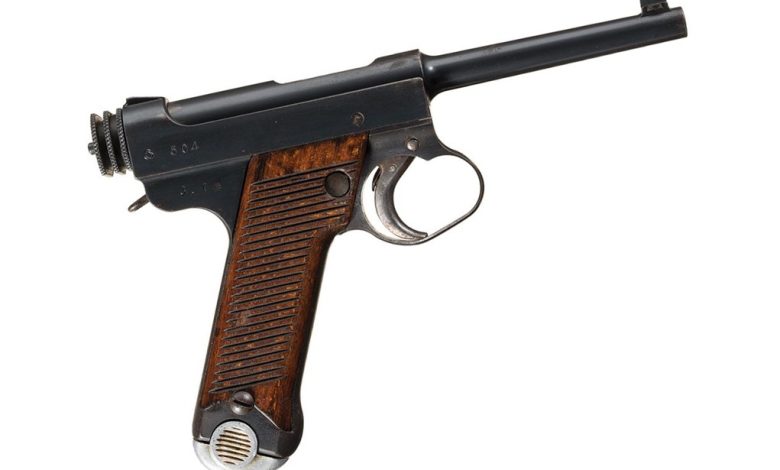 Nambu Pistol: Is The Japanese Handgun As Bad As They Say?