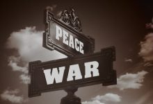 Peace as a Prerequisite for Civilization