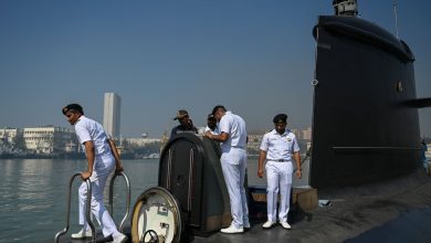 India boosts submarine fleet as region’s warship traffic picks up