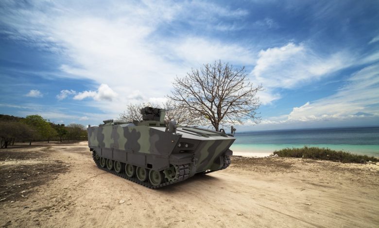 Turkey, Indonesia advance joint armor lineup with new troop carrier