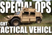 Special Ops Light Tactical Vehicle: The Flyer 72 | Tactical Rifleman