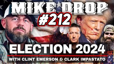 Election Night 2024 with Clint Emerson & Clark Impastato | Mike Drop Ep. 212