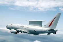 US approves sale of four E-7 early-warning planes to South Korea