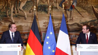 French, German defense leaders urge European unity after Trump win