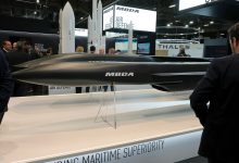 Europe’s top missile maker MBDA boosts output 33% amid record orders