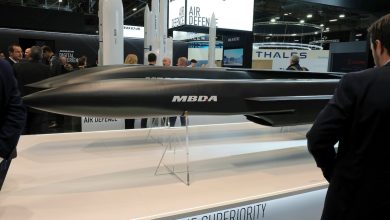 Europe’s top missile maker MBDA boosts output 33% amid record orders