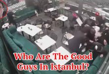 Who Are The Good Guys In Istanbul?