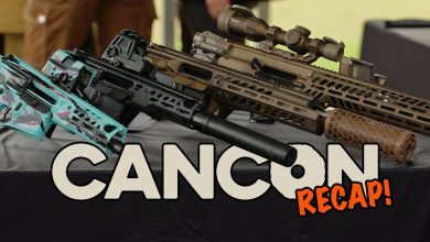 The Ultimate Fully Suppressed Range Day & Event… CANCON Carolinas 2024!