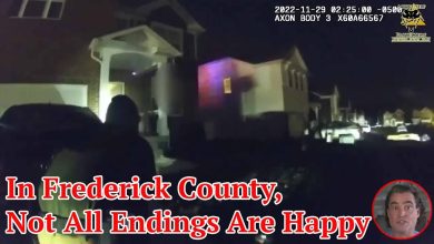 In Frederick County, Not All Endings Are Happy