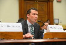 Trump picks Fox commentator Pete Hegseth as his next Defense Secretary